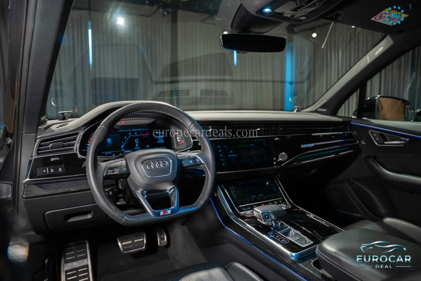 Audi SQ7