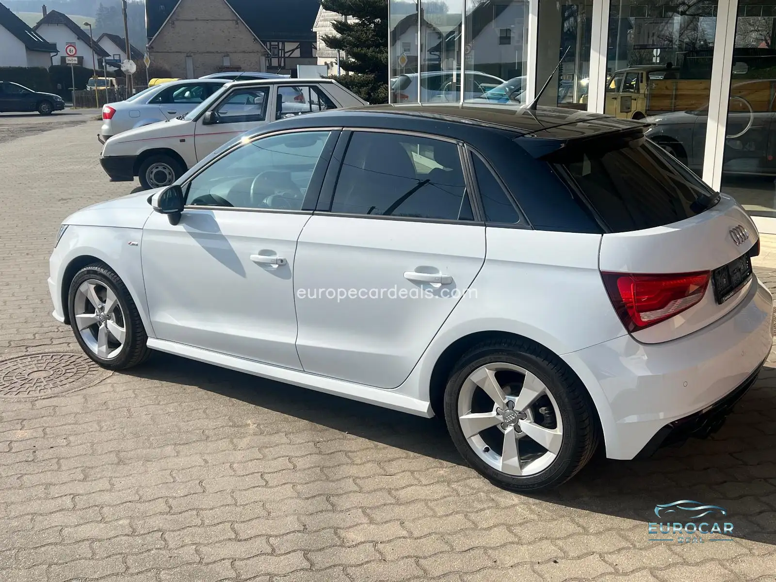 Audi A1