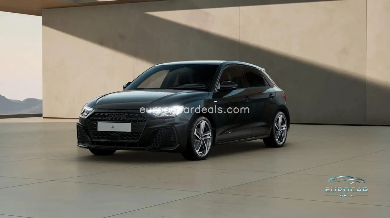 Audi A1
