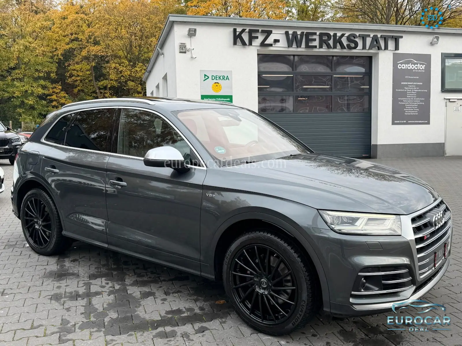 Audi SQ5