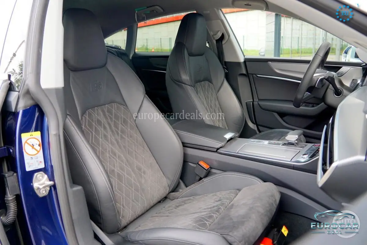 Audi S7