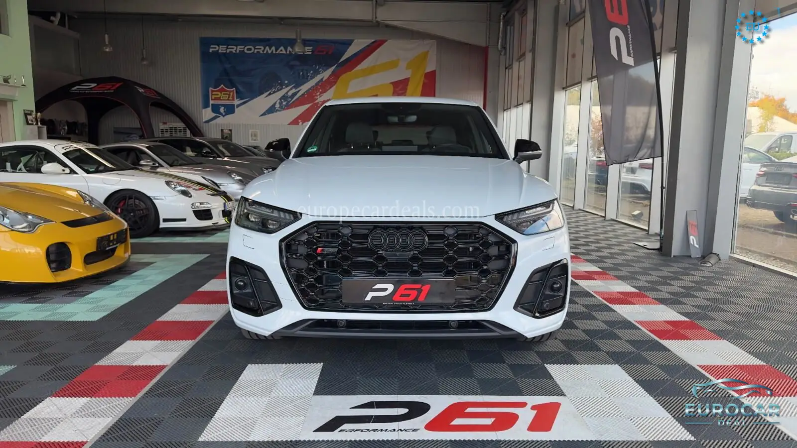 Audi SQ5