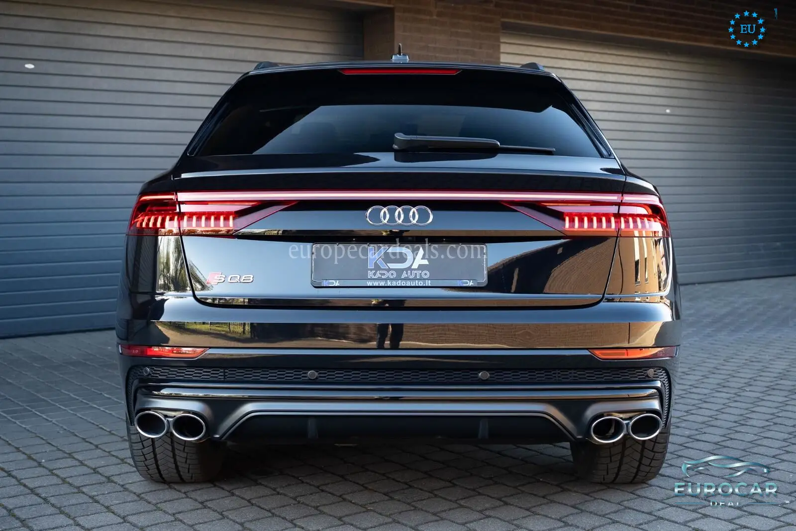 Audi SQ8