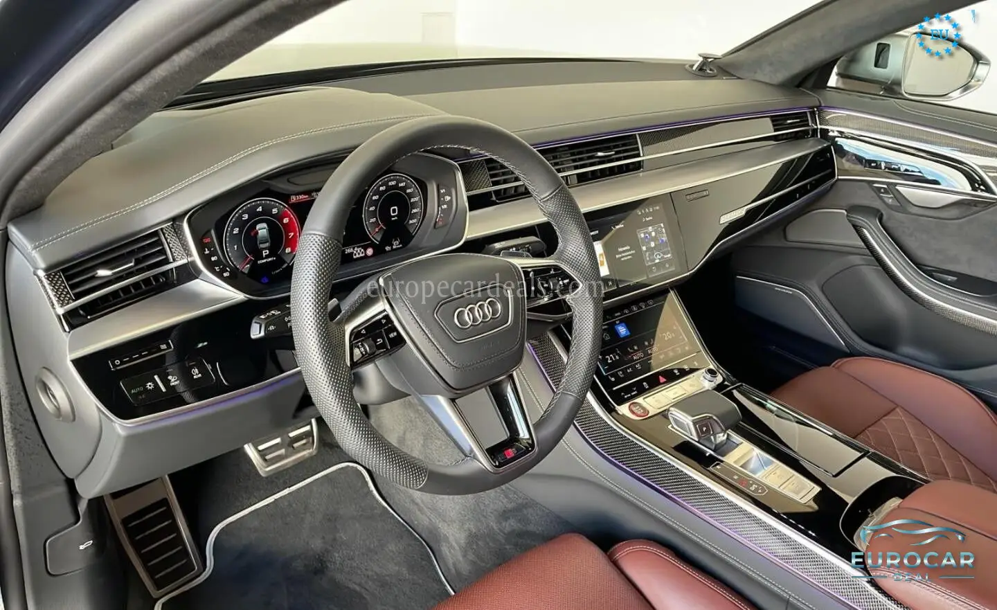 Audi S8