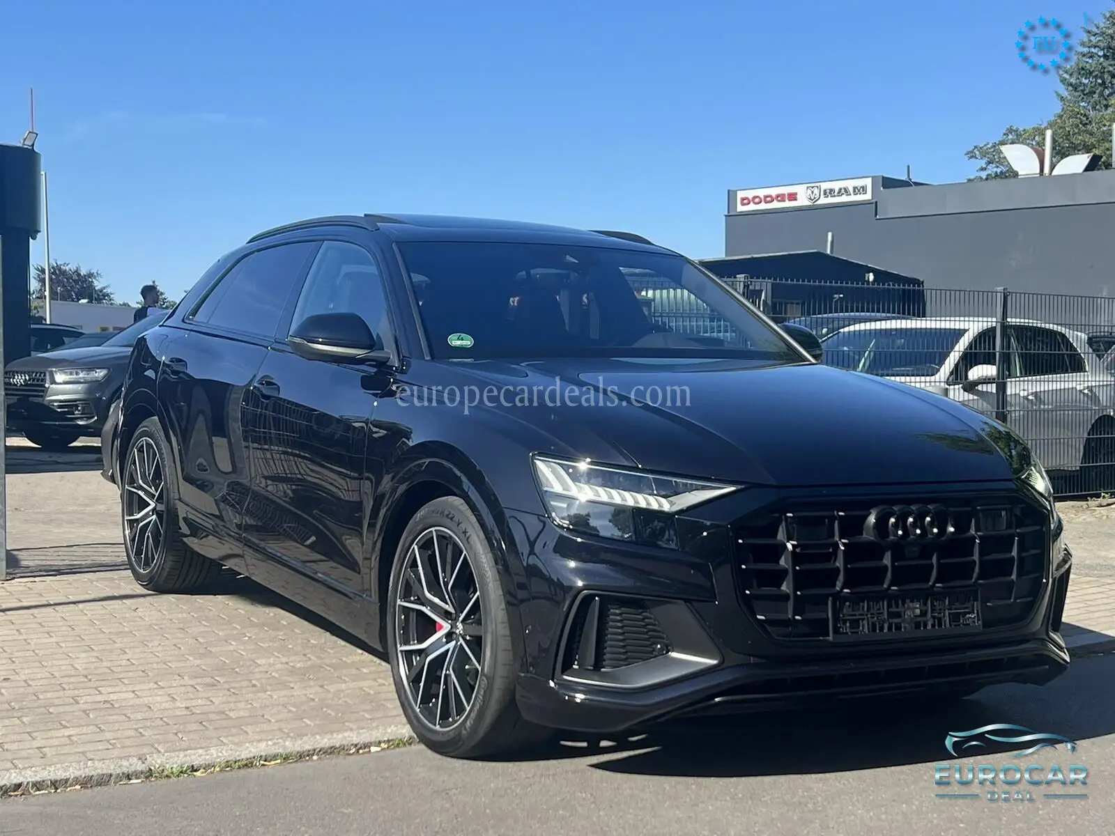 Audi Q8