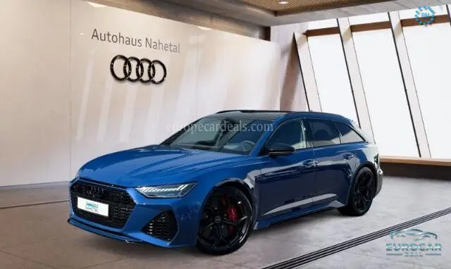Audi RS6