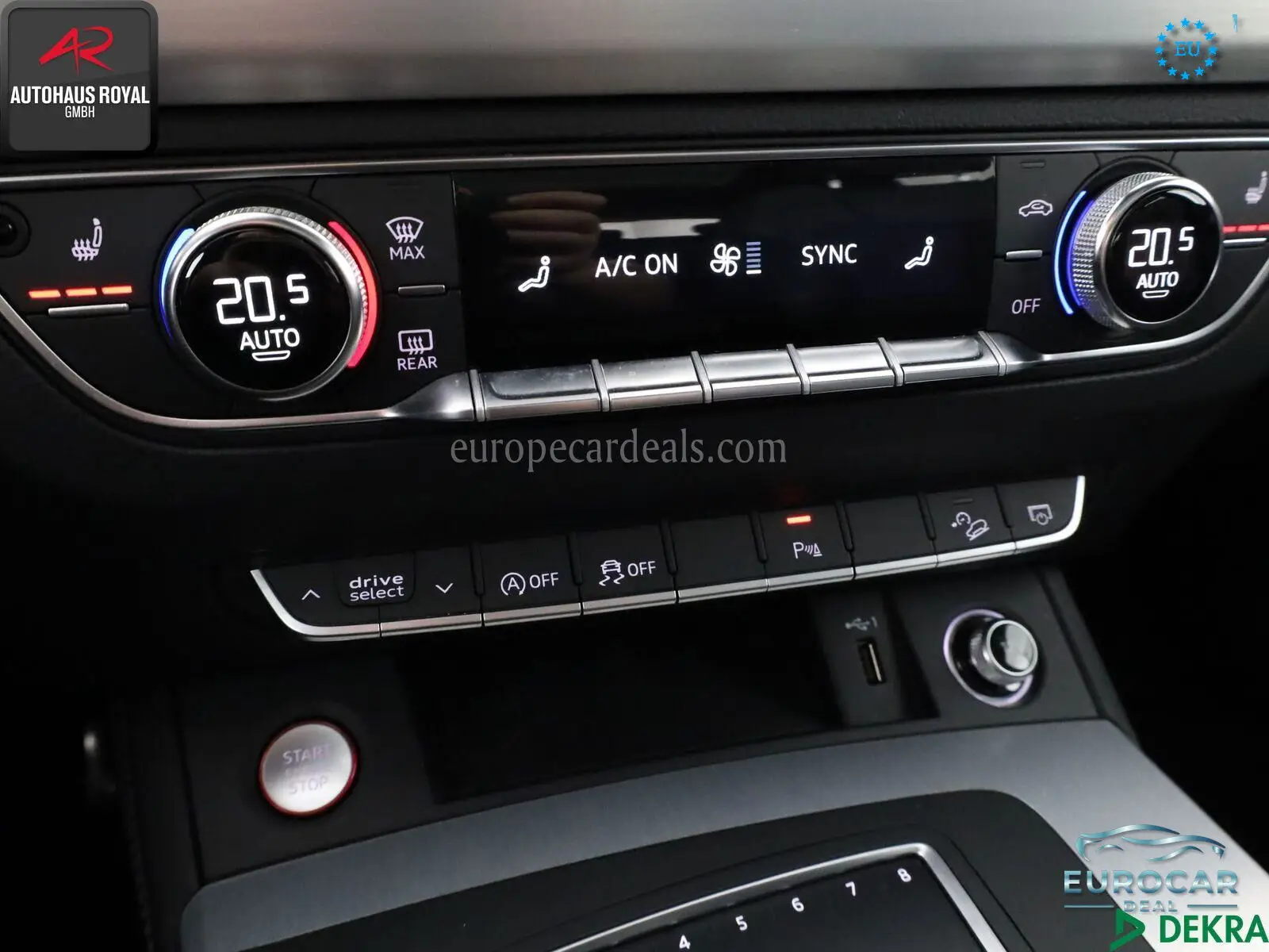 Audi SQ5