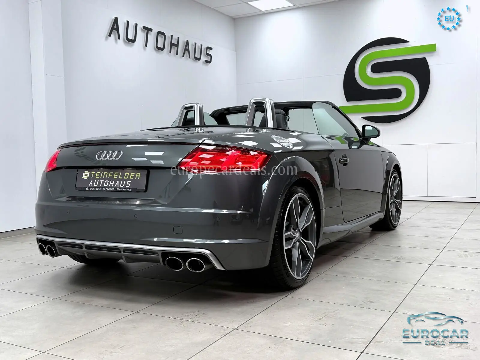 Audi TTS
