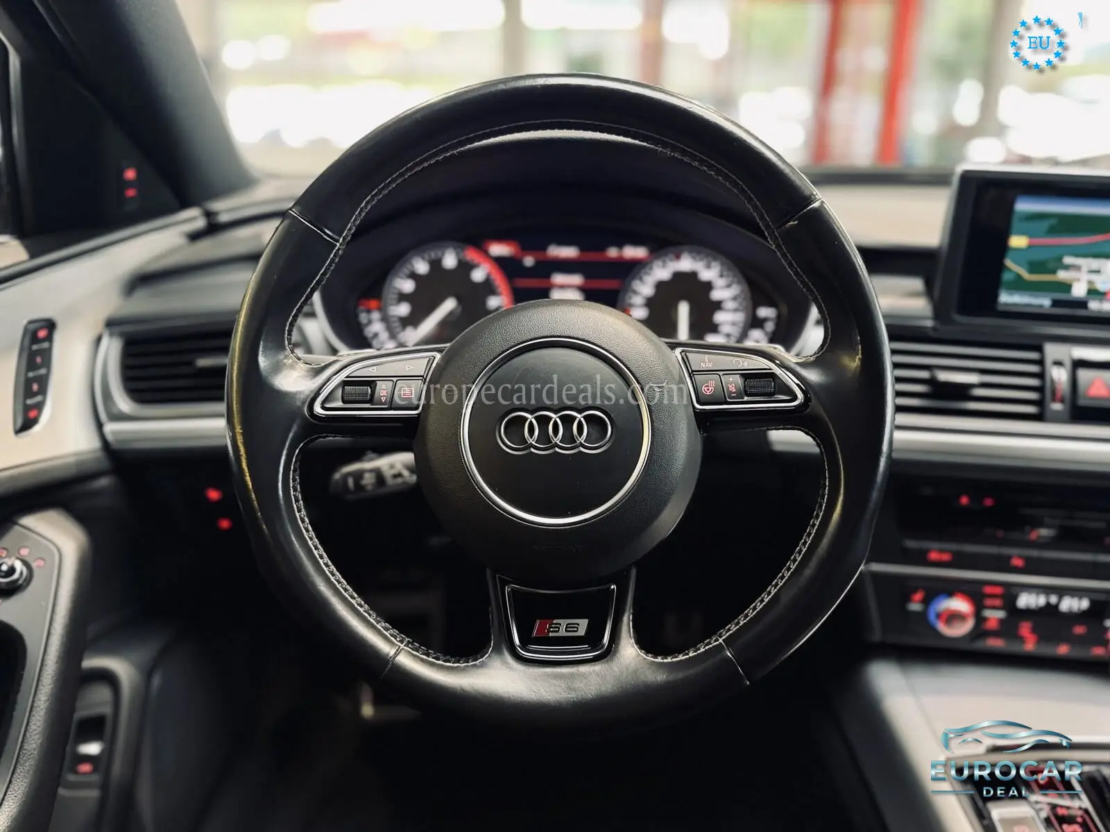 Audi S6
