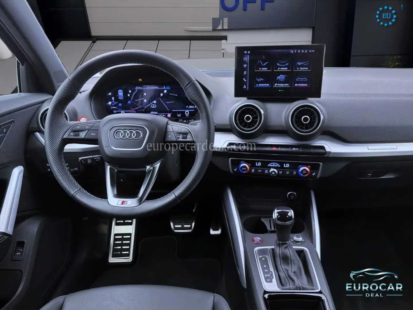 Audi SQ2
