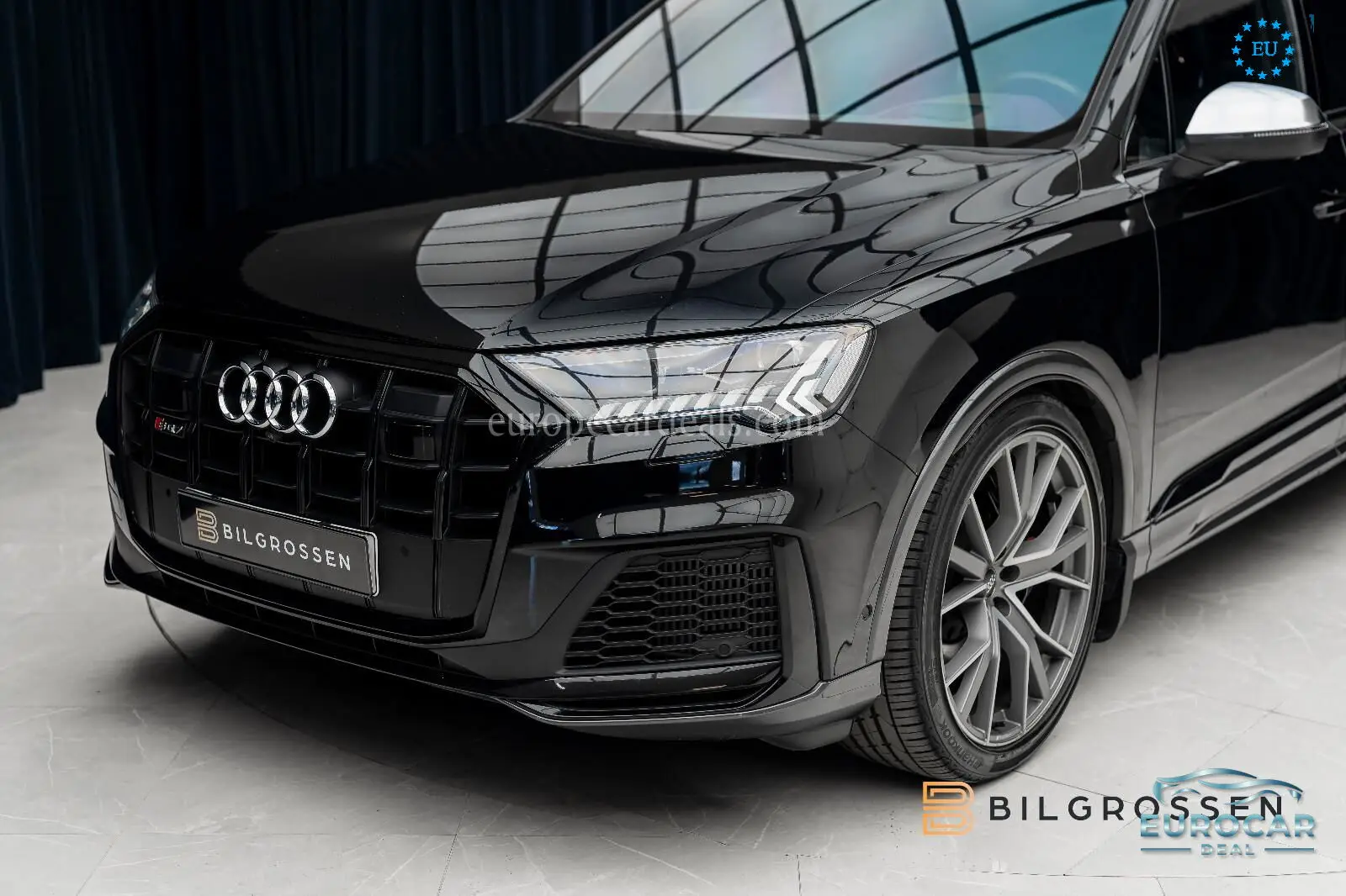 Audi SQ7