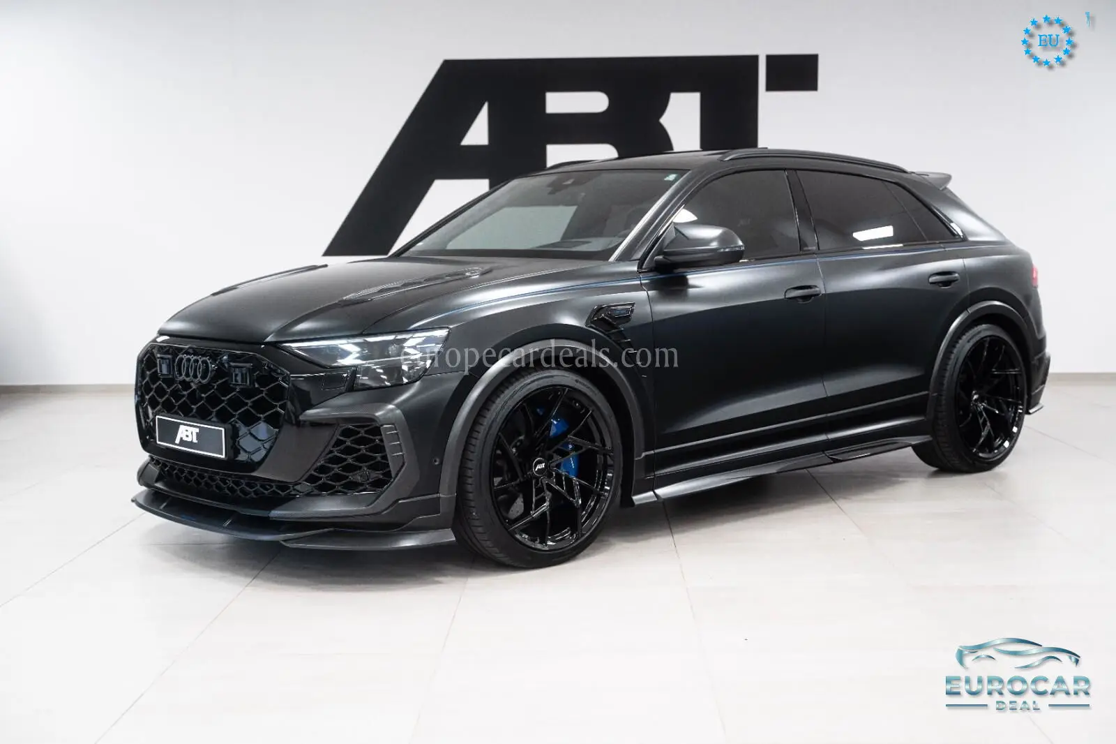 Audi RSQ8