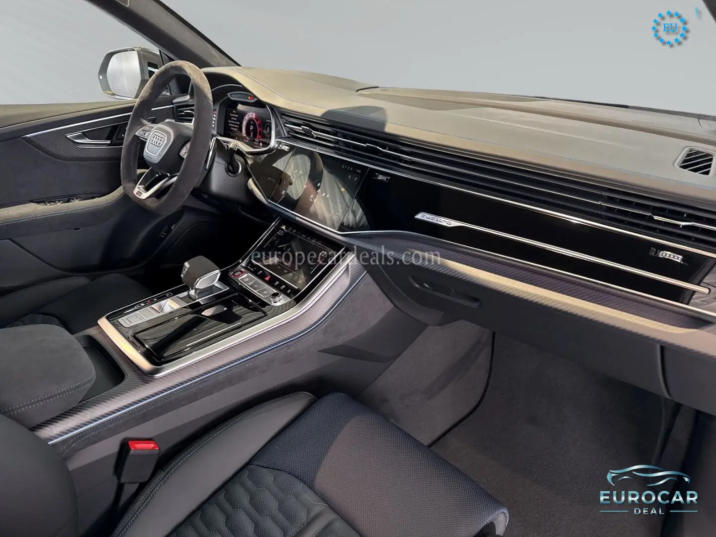 Audi RSQ8