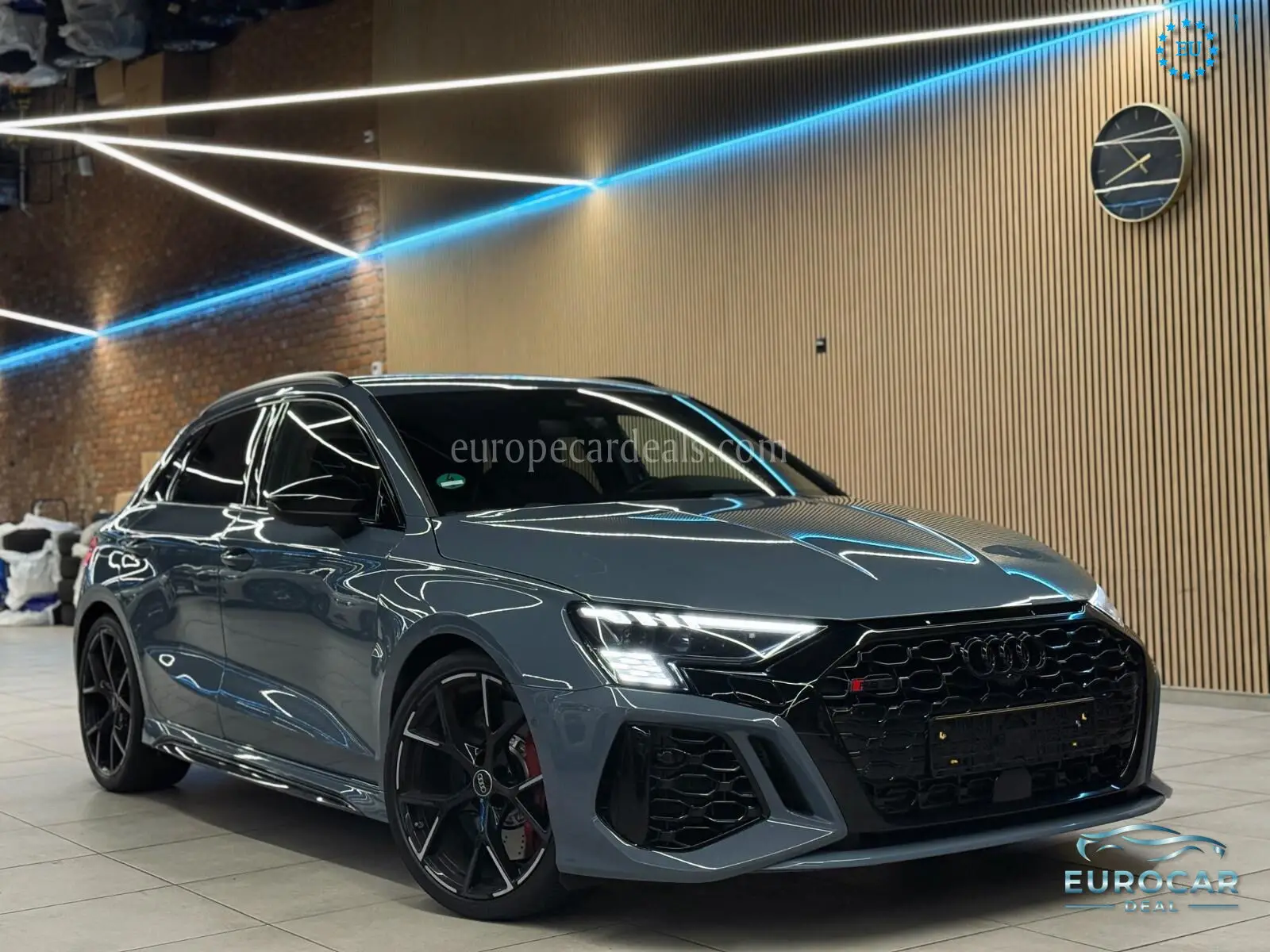 Audi RS3