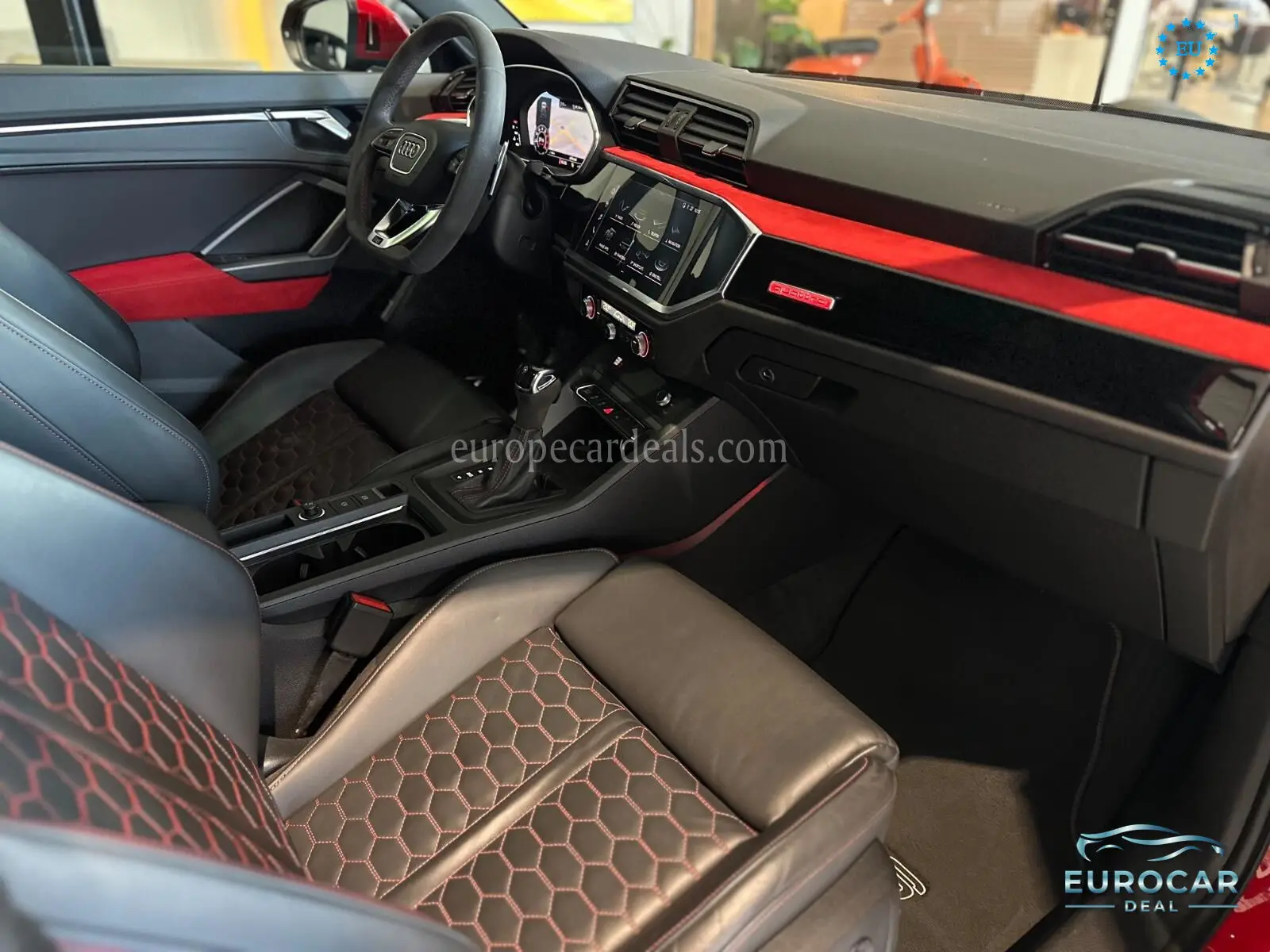 Audi RSQ3