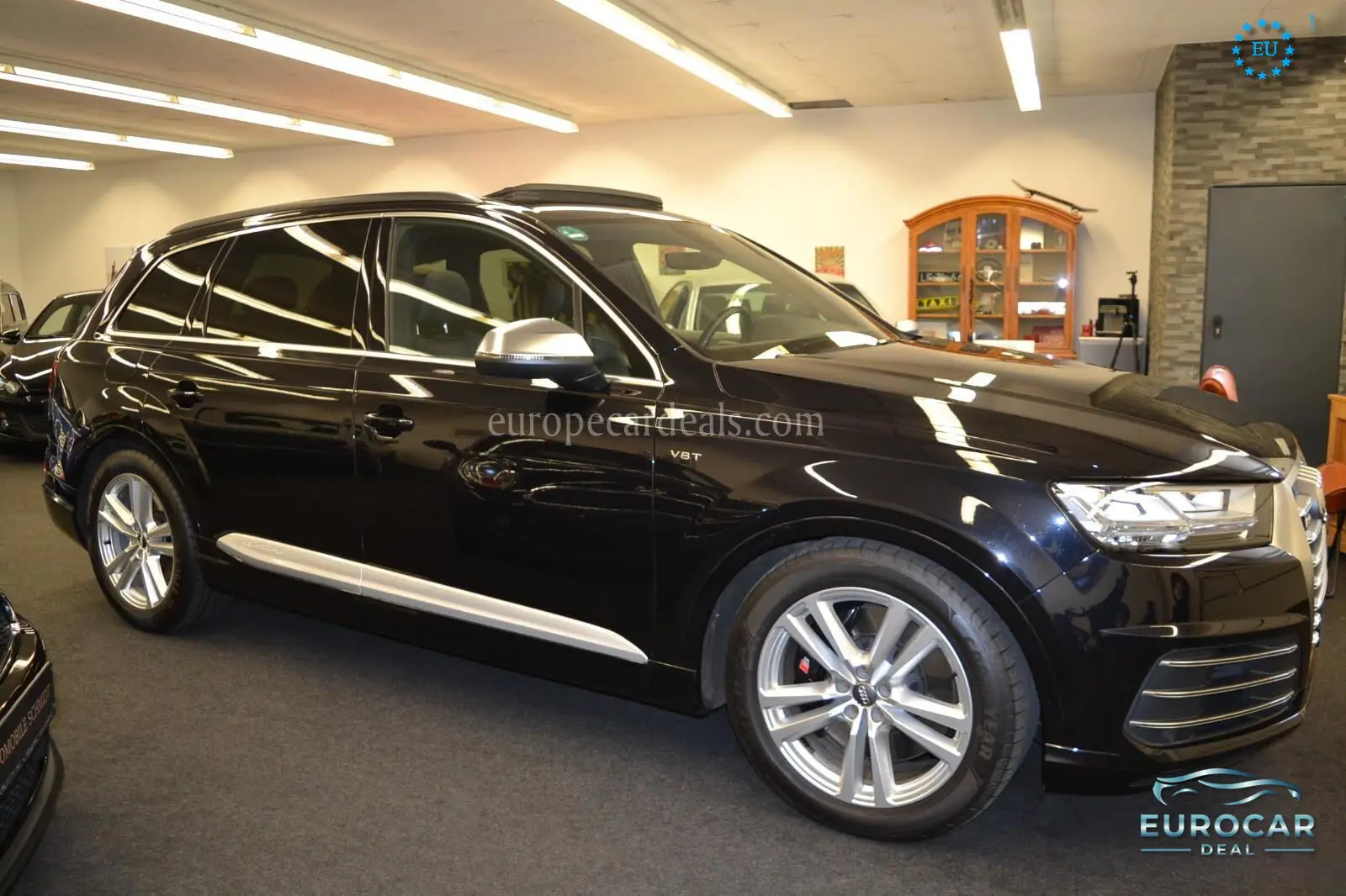 Audi SQ7