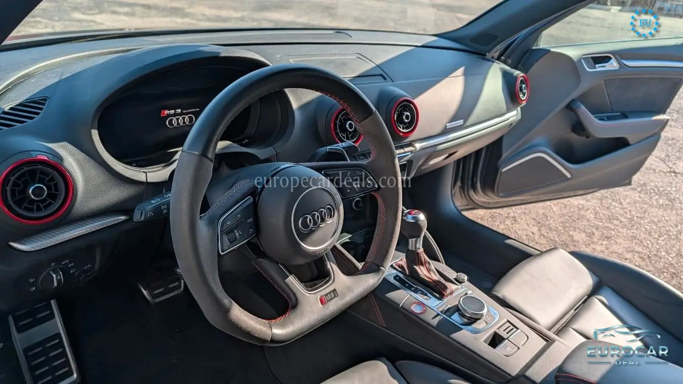 Audi RS3