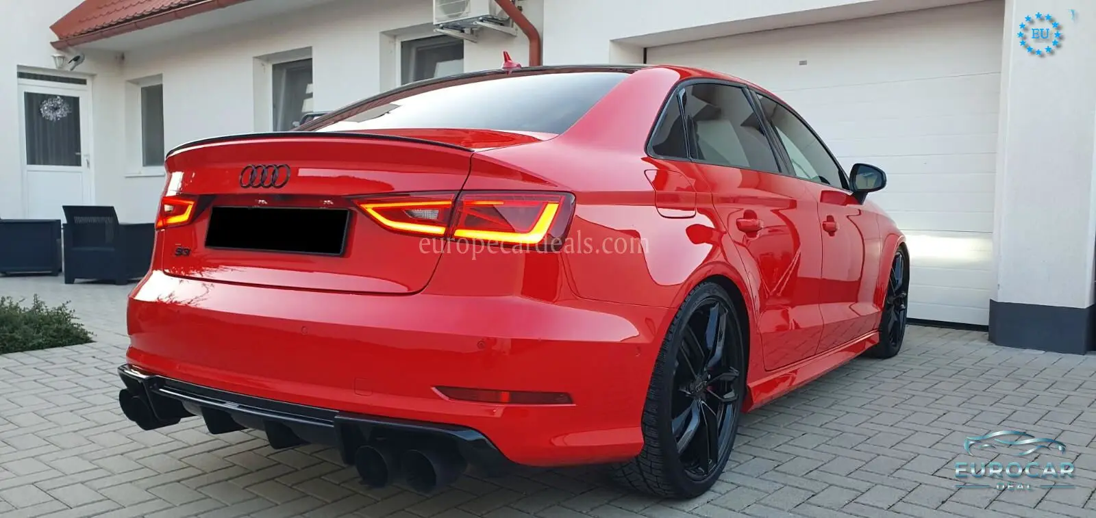 Audi S3