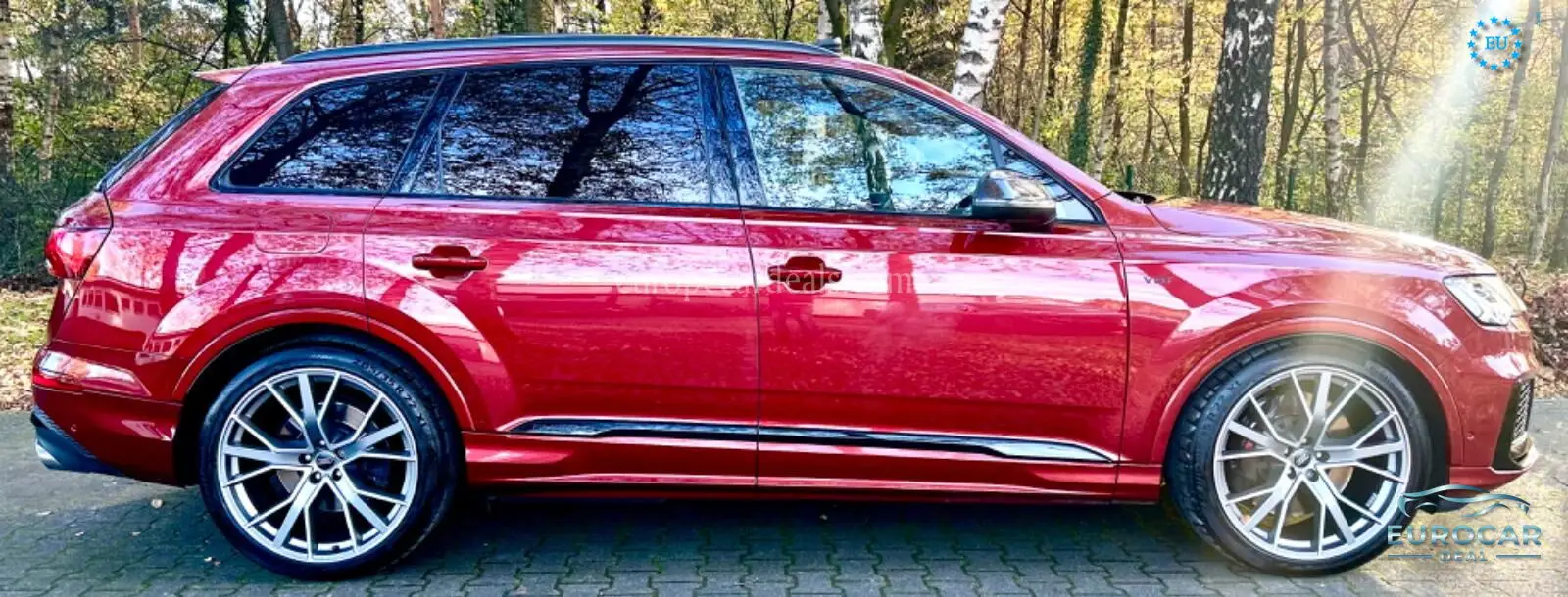 Audi SQ7