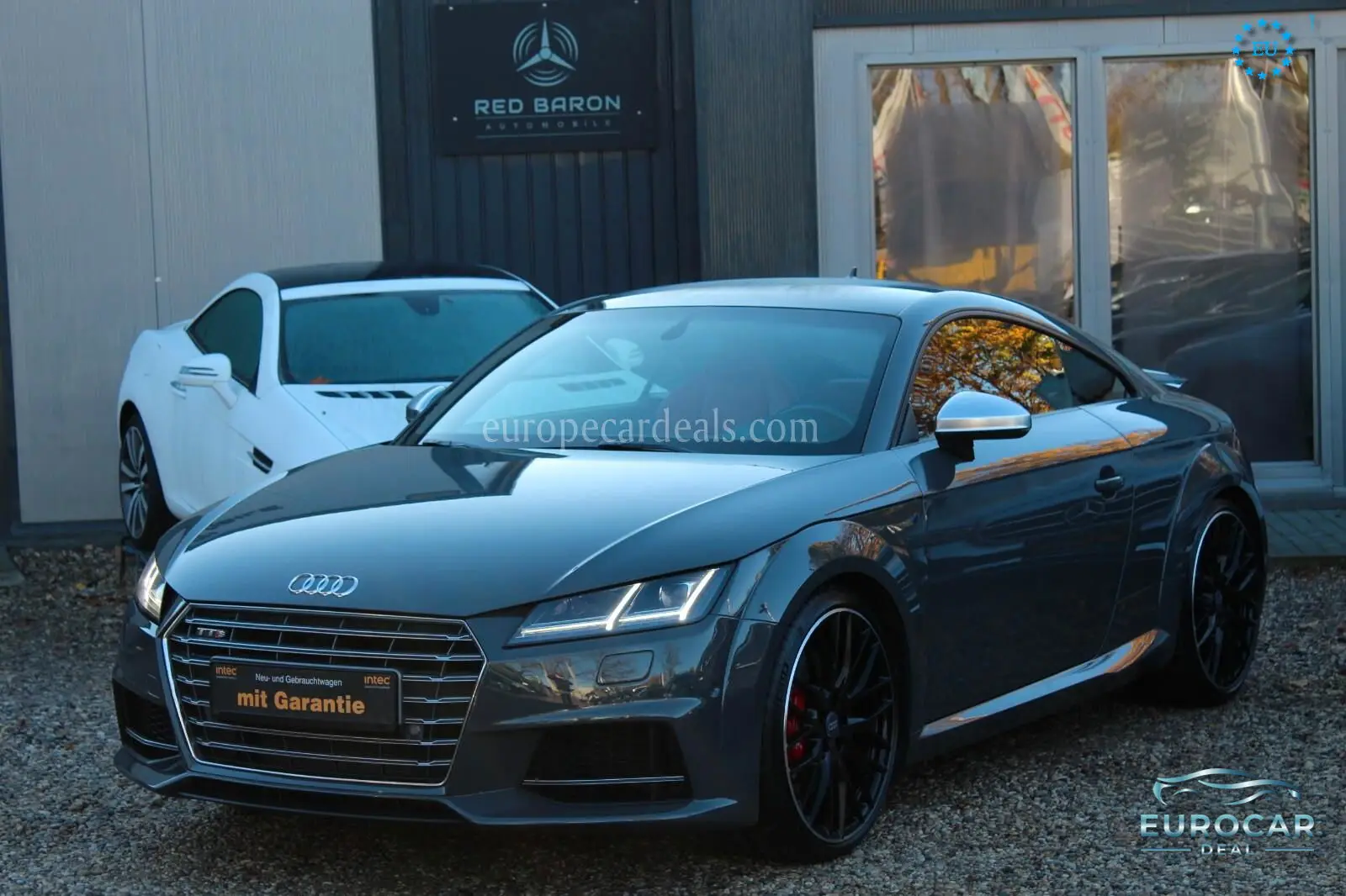 Audi TTS