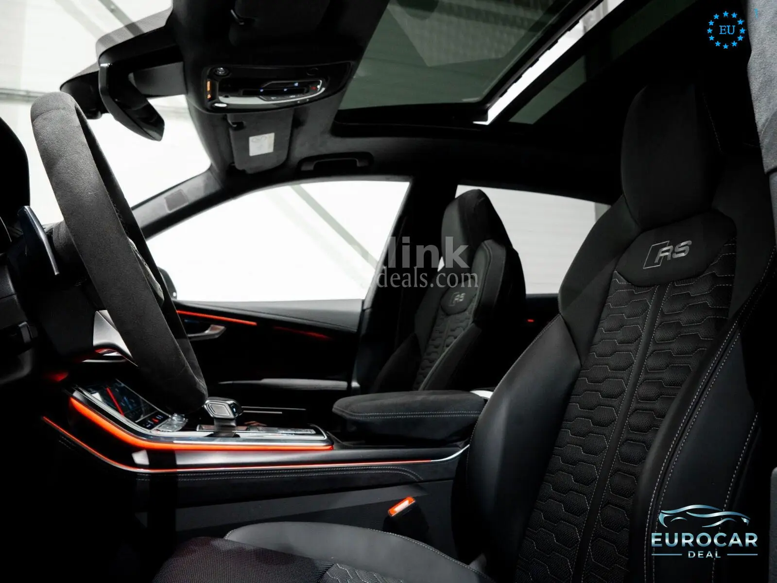 Audi RSQ8