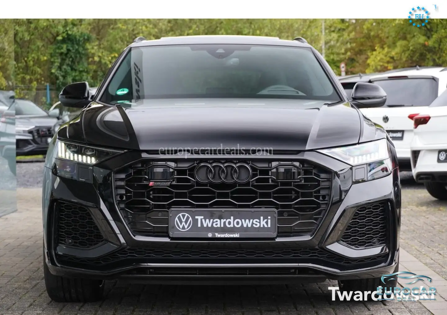 Audi RSQ8