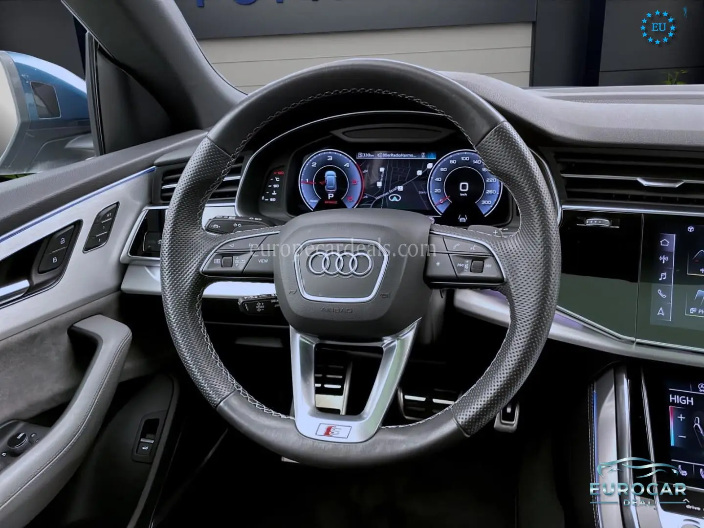 Audi Q8