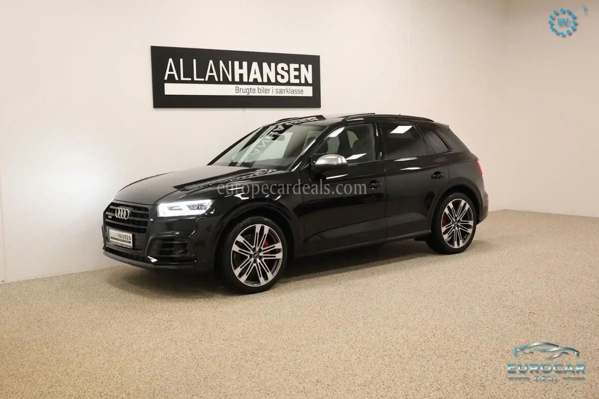 Audi SQ5