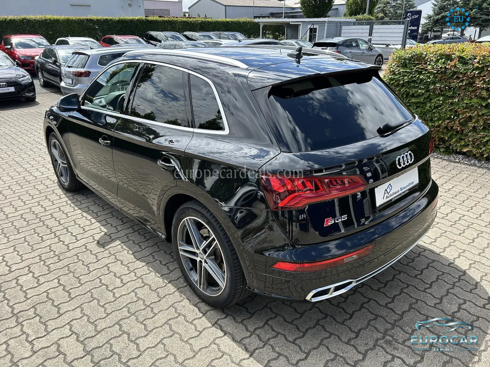 Audi SQ5