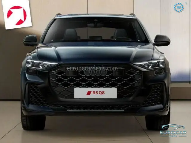 Audi RSQ8