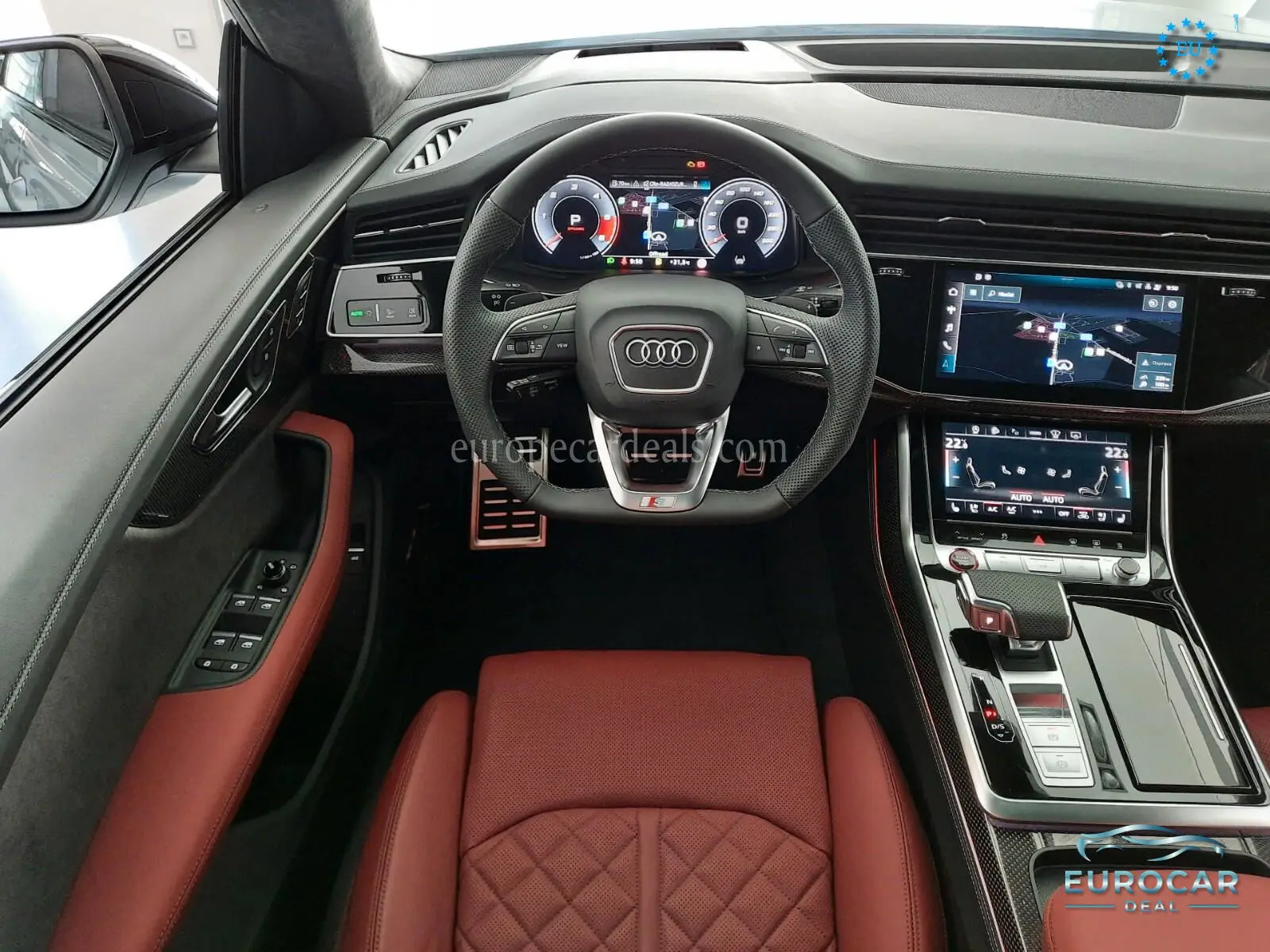 Audi SQ8