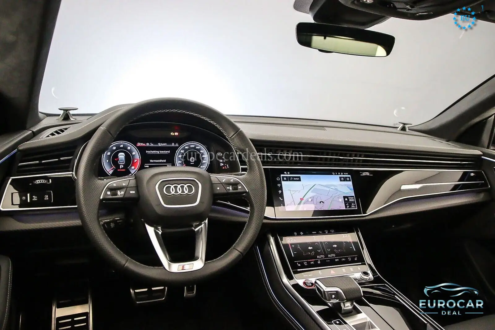 Audi SQ8