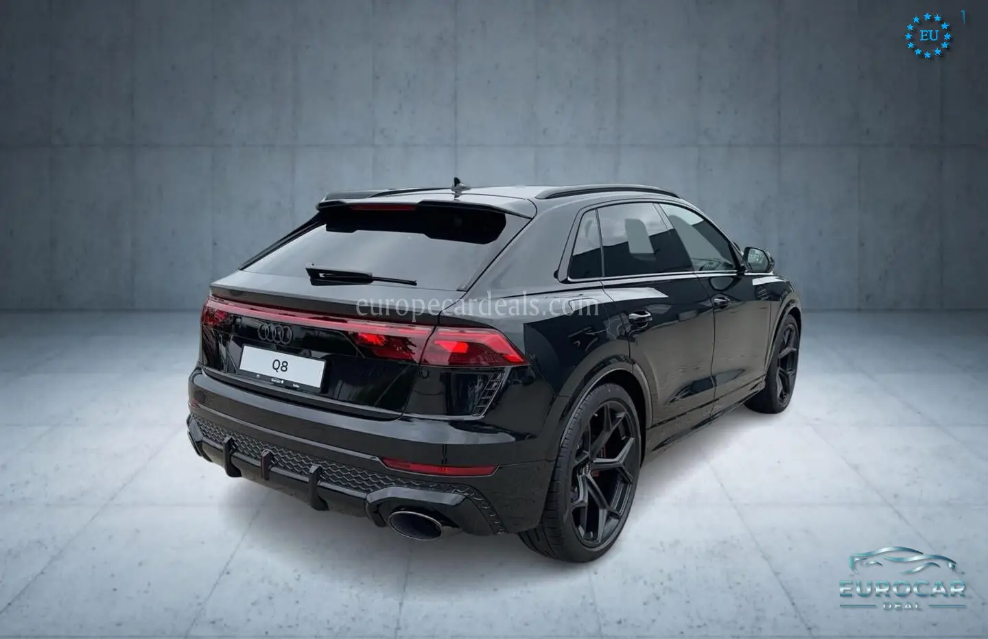 Audi RSQ8