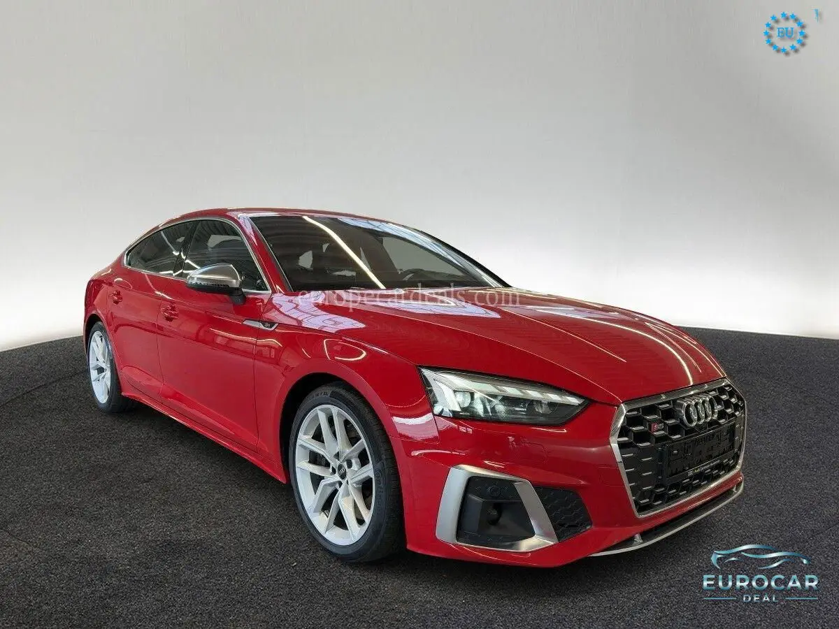 Audi S5
