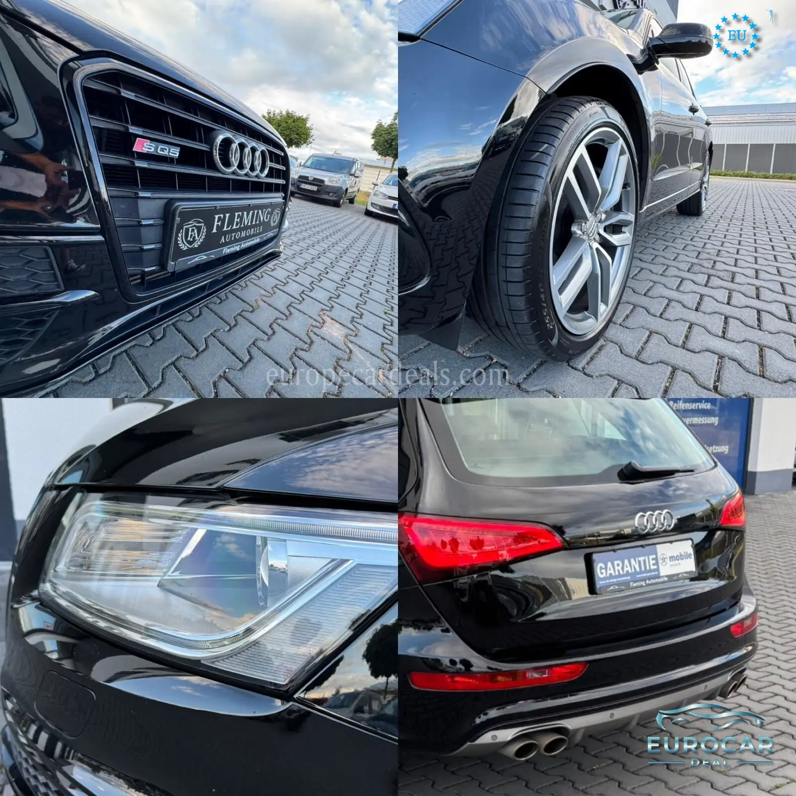 Audi SQ5