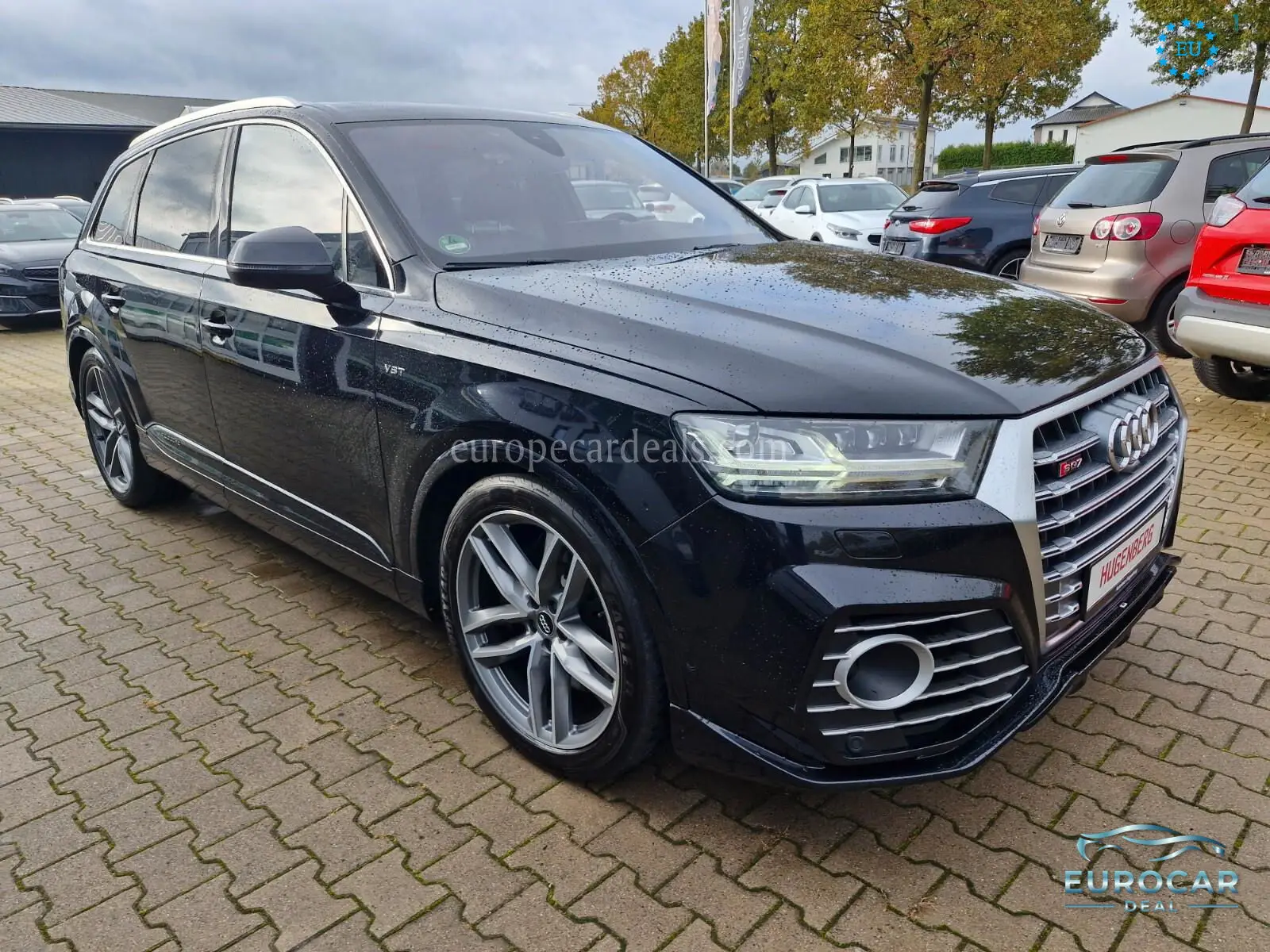 Audi SQ7