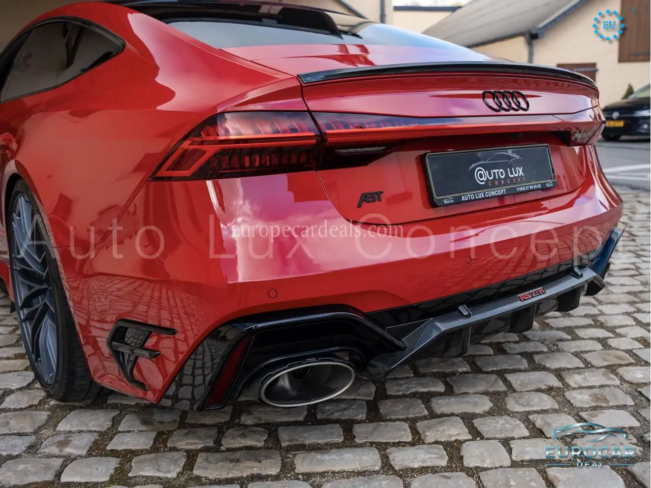 Audi RS7