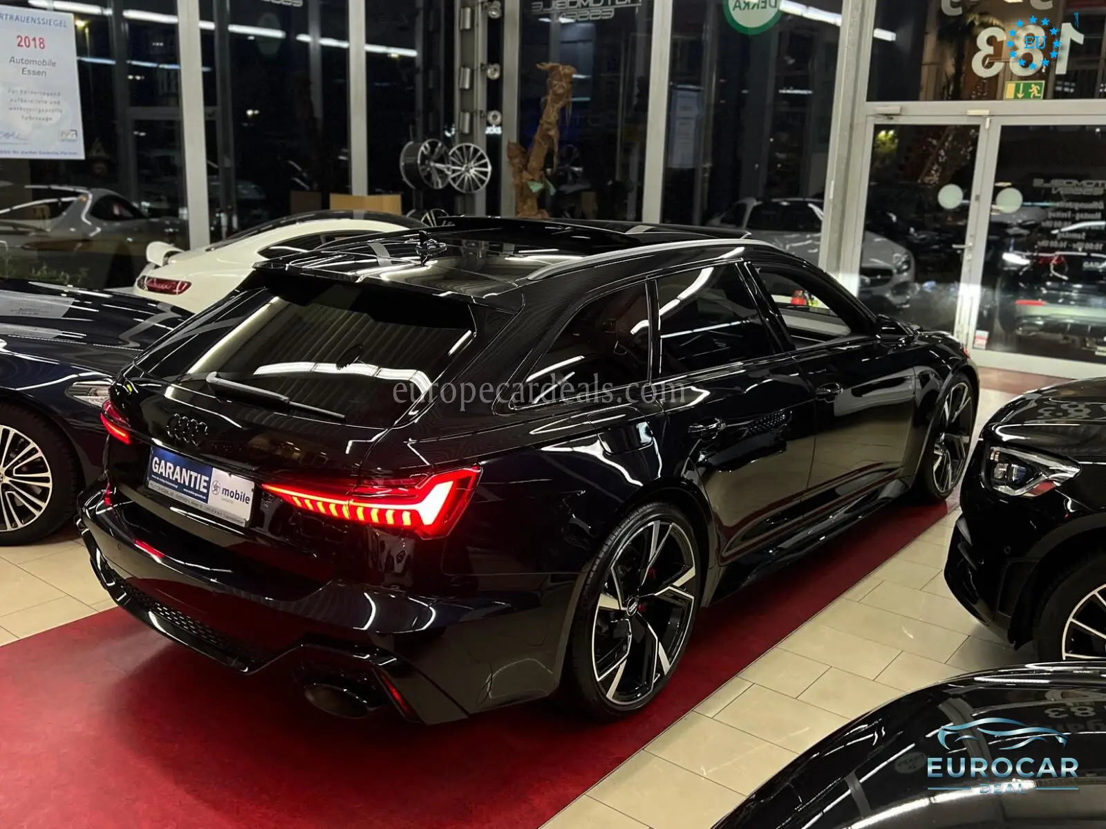 Audi RS6