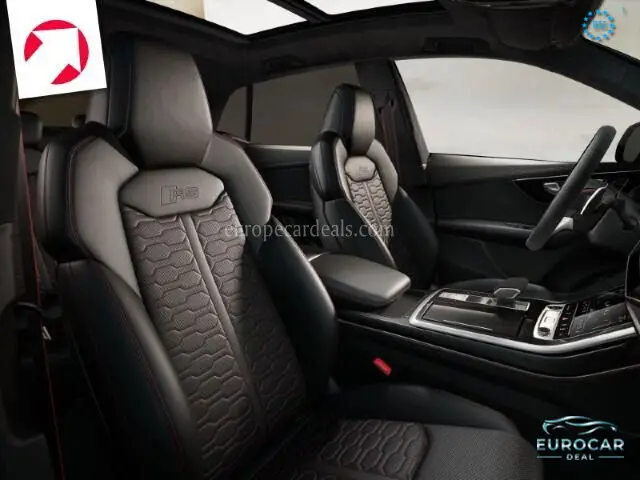 Audi RSQ8