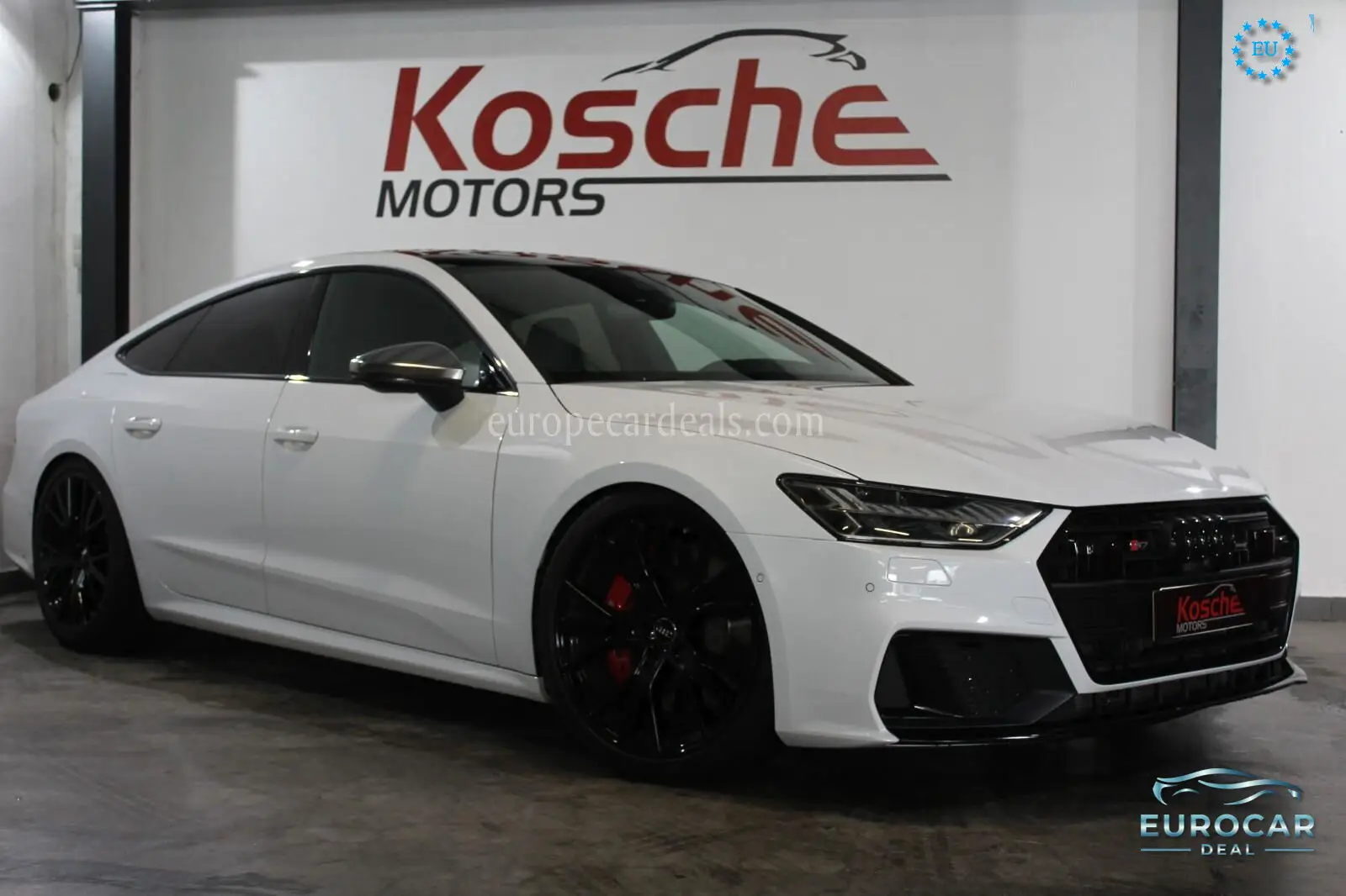 Audi S7