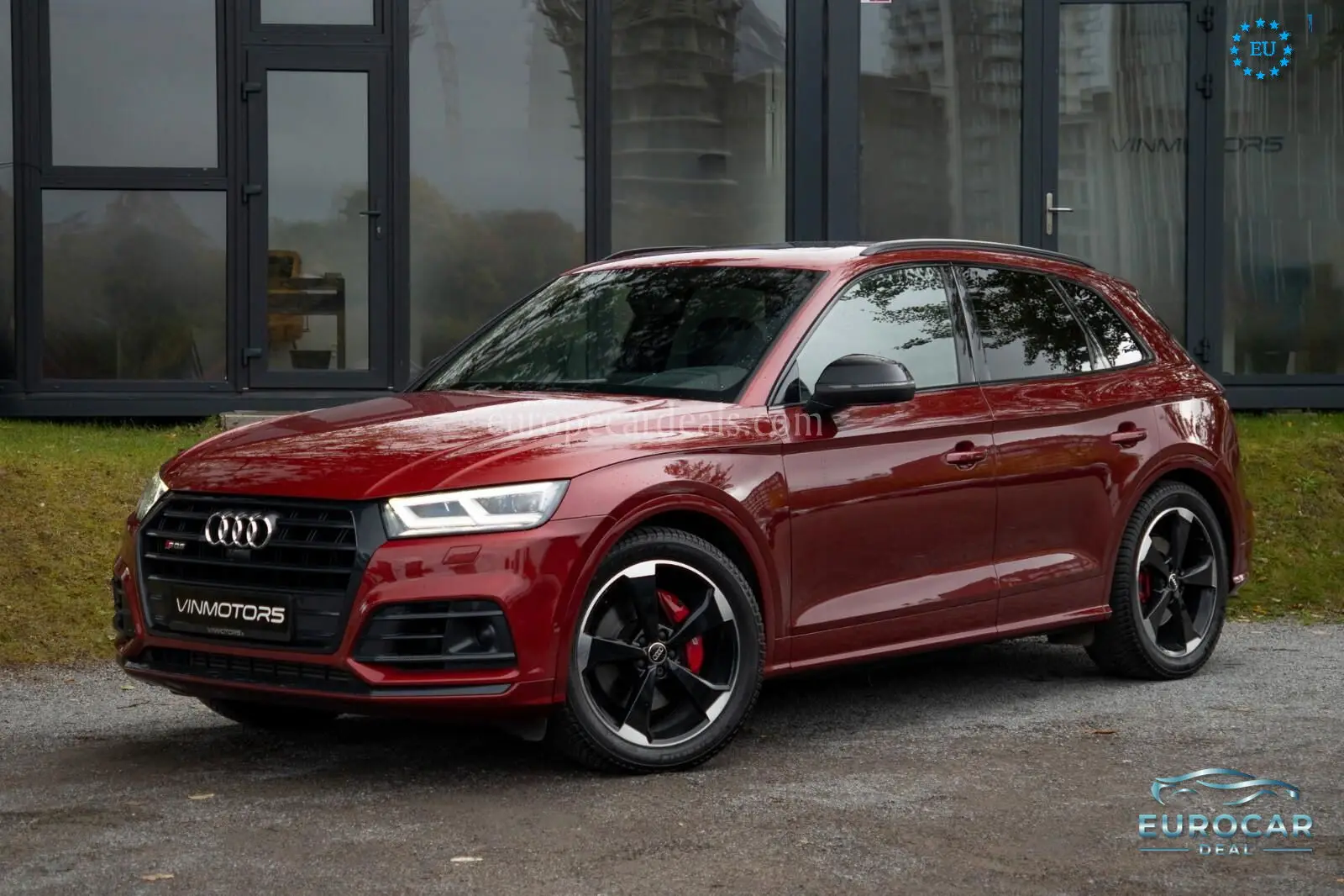 Audi SQ5