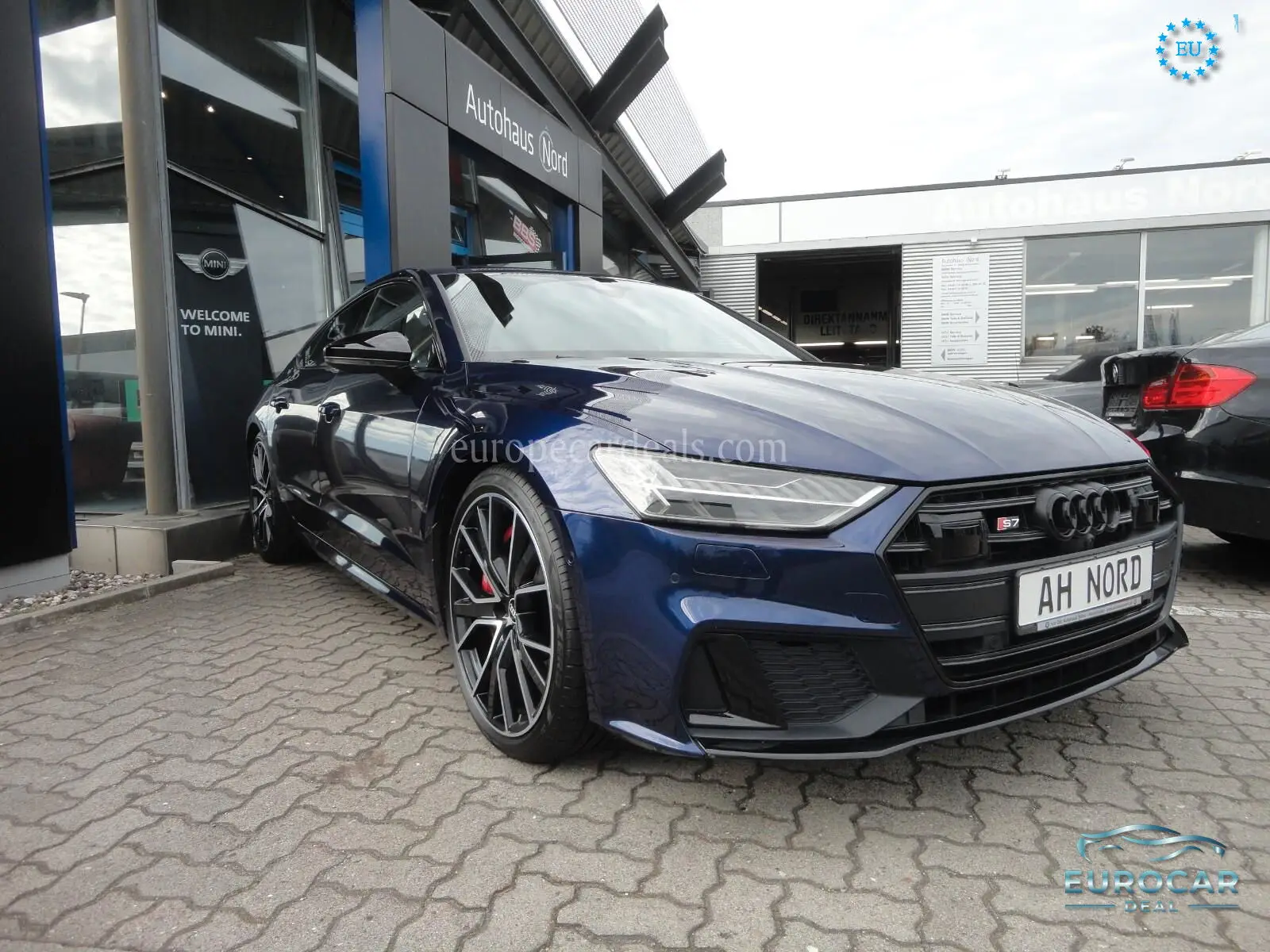 Audi S7