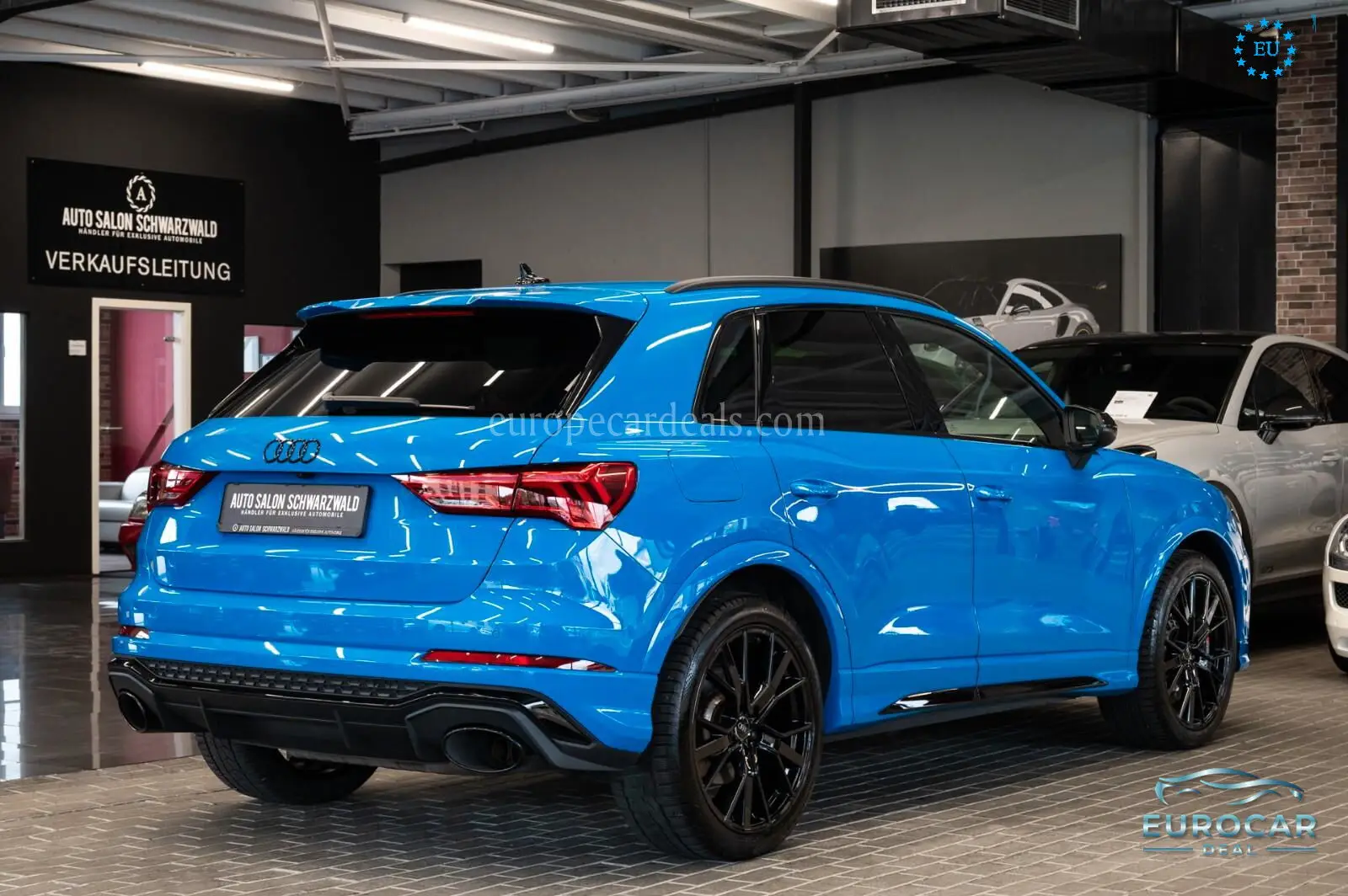 Audi RSQ3