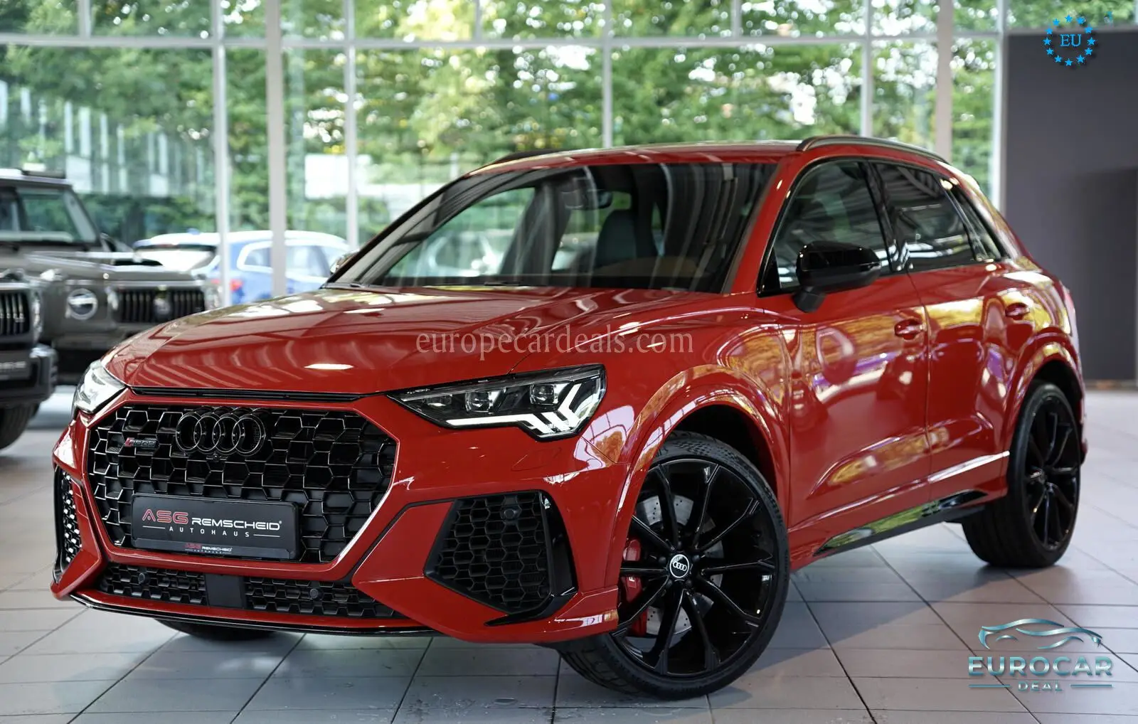 Audi RSQ3