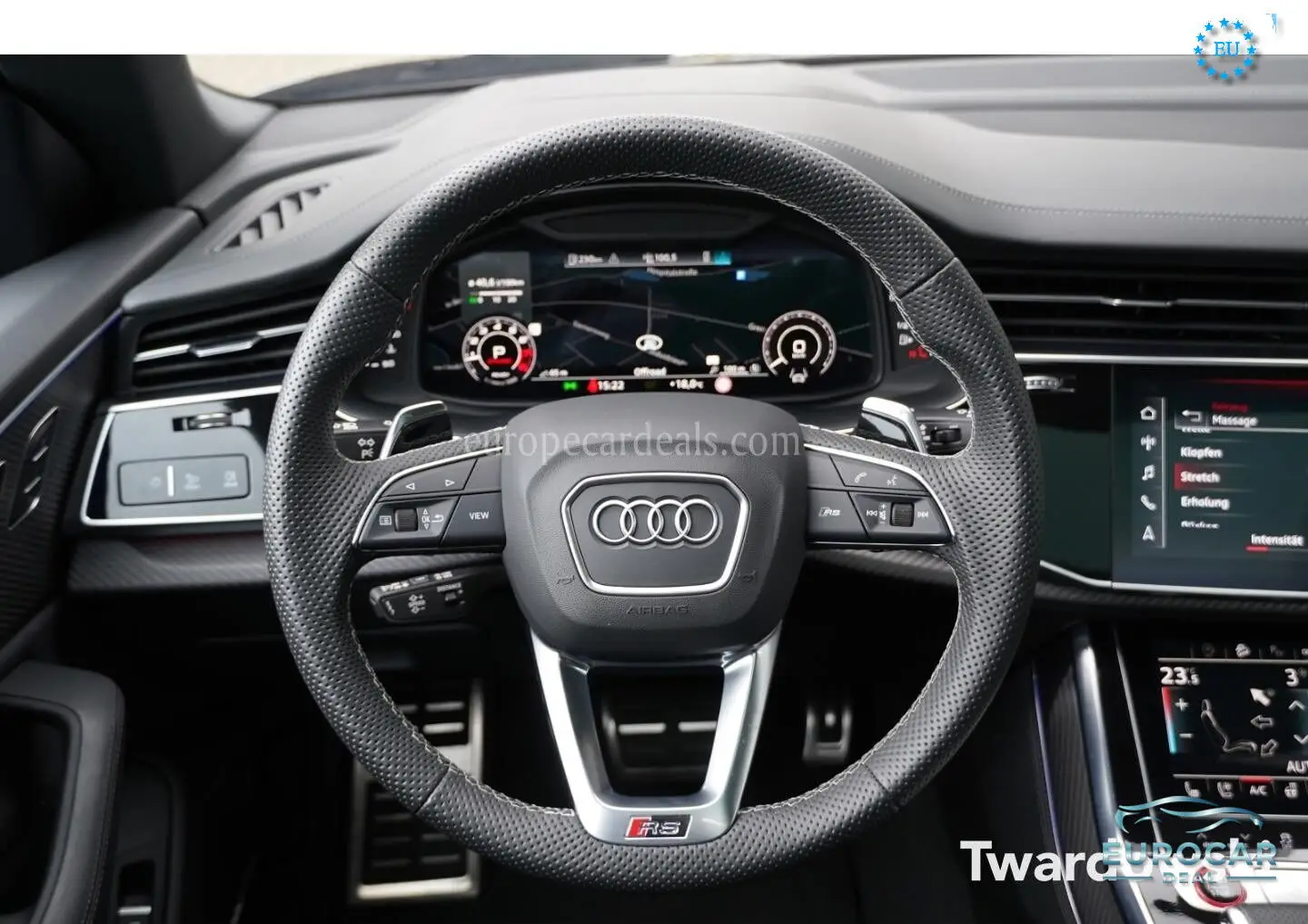 Audi RSQ8