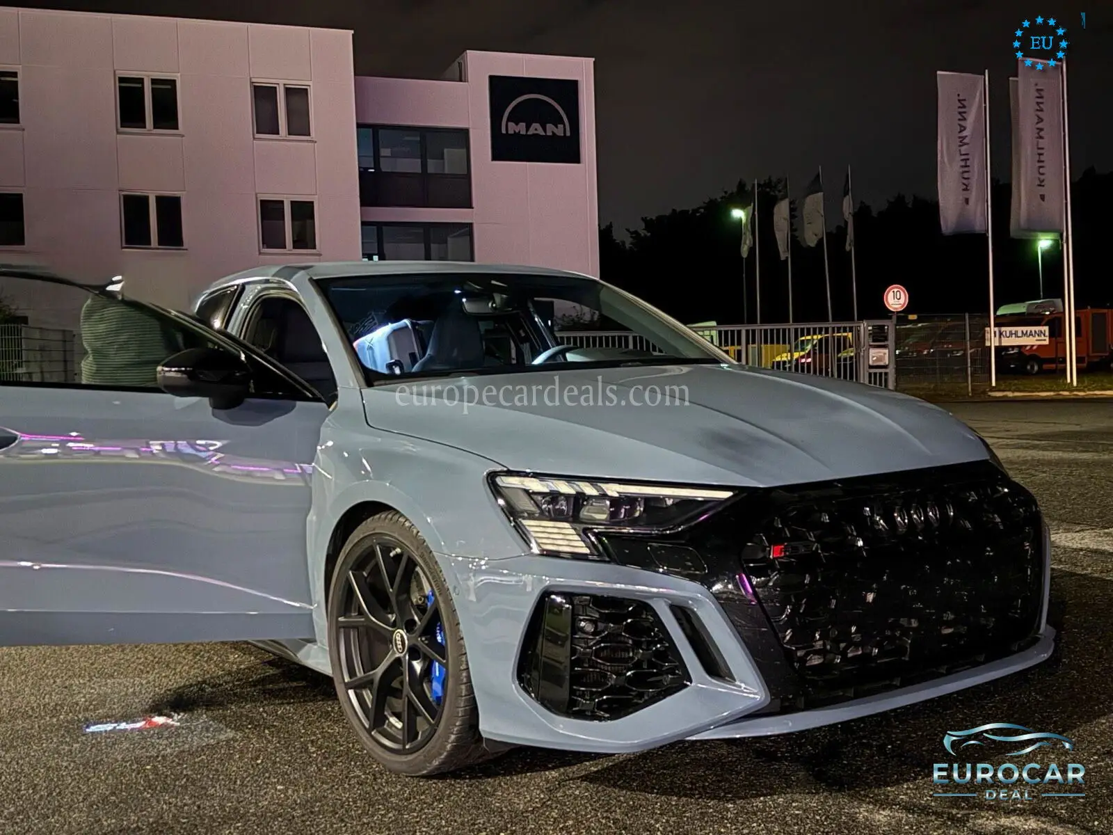 Audi RS3