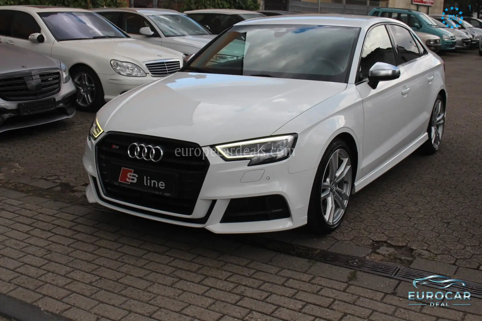 Audi S3