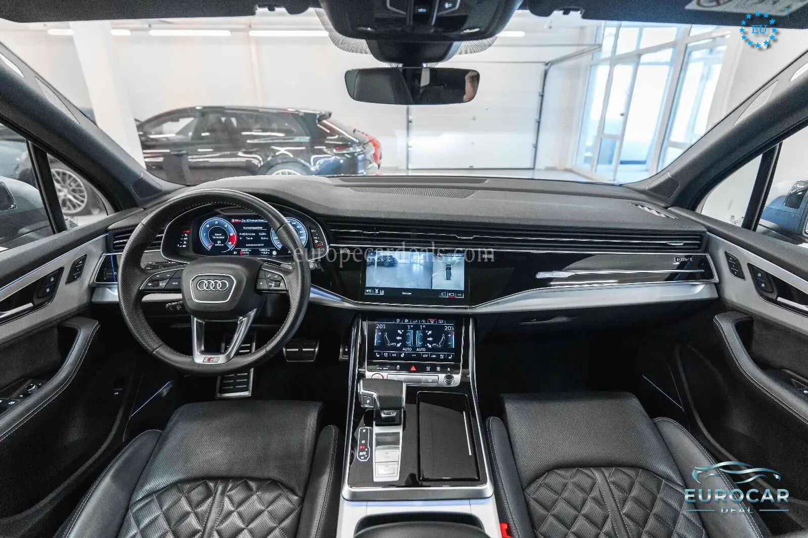 Audi SQ7