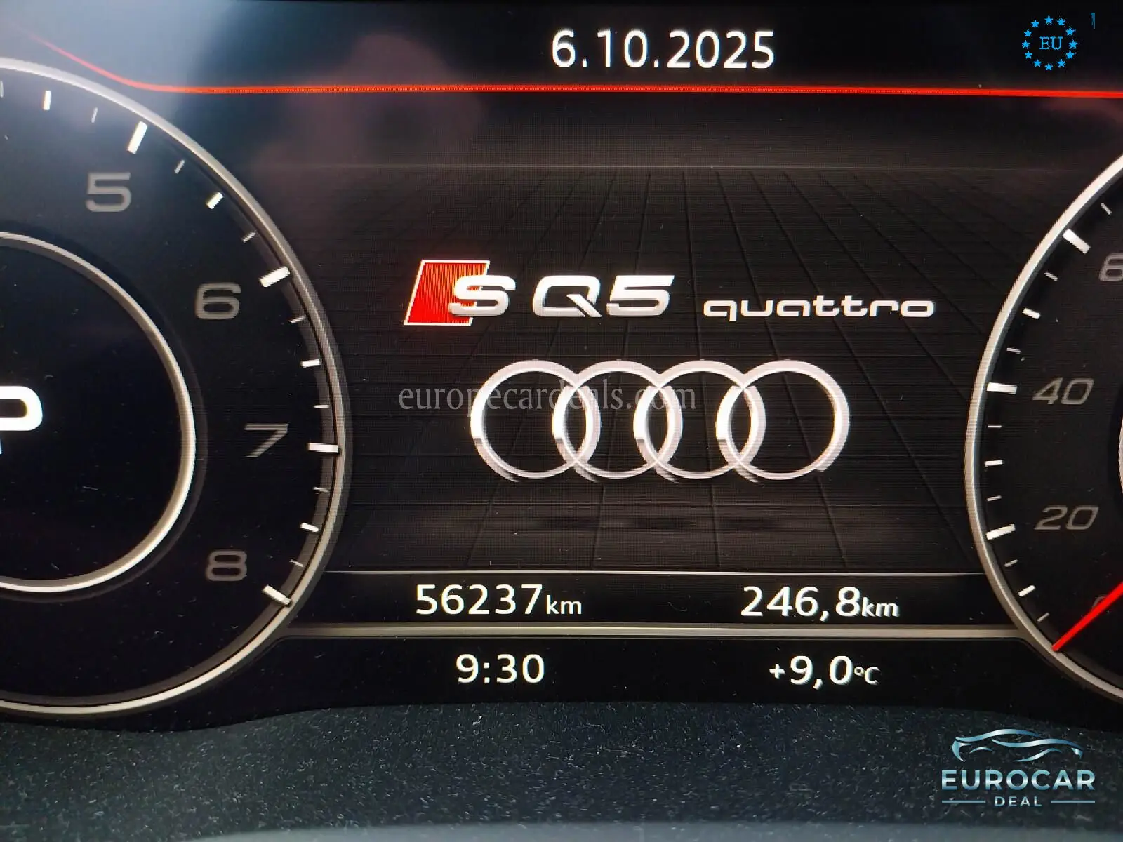 Audi SQ5