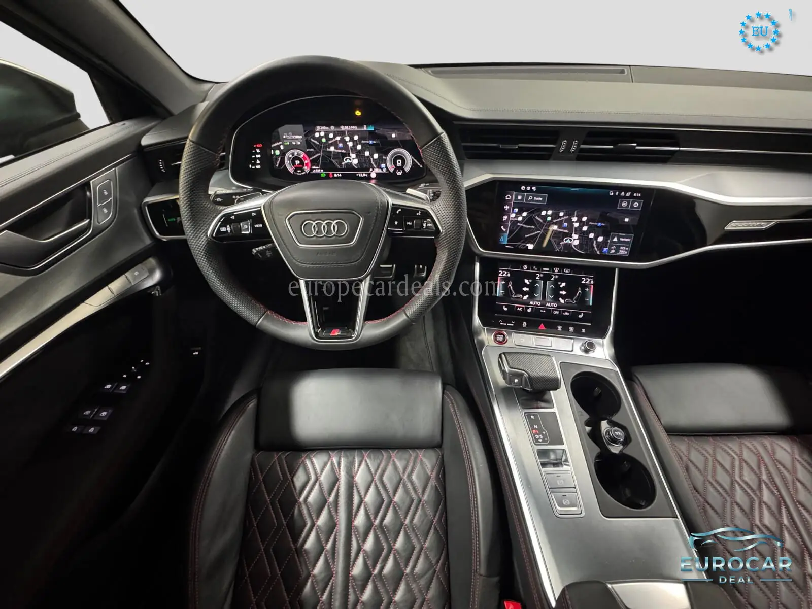 Audi S6